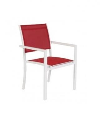 SCAUN DE TERASA LADY ROSU